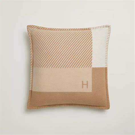 hermes h riviera pillow.